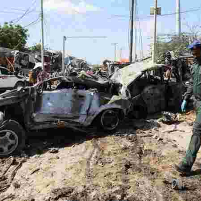 Al-Shabaab Claims Responsibility for Somalia Car Bomb Attack, Apologizes to Victims 