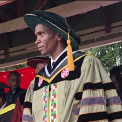 Marathoner Eliud Kipchoge to Receive Honorary Doctorate of Laws Degree from Top UK University