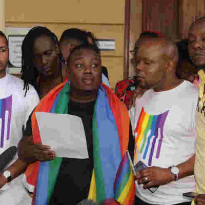 Queermas: Members of Kenyan Gay Community Organize their own ‘Christmas’