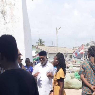 Kenya’s Lupita Nyong’o Joins Ghana's 'Year of Return' Wave