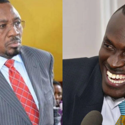 Pastor James Ng’ang’a Reacts to King Kaka’s ‘Wajinga Nyinyi’ Song 