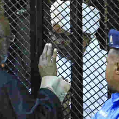 Ousted Sudan President Bashir Sentenced for Two Years in Detention for Corruption 