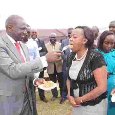 Rachel Ruto Wows Kenyans Online with Sweet Birthday Message to Husband - DP William Ruto