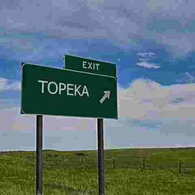 Topeka City, Kansas Paying $15,000 to People Who Move There