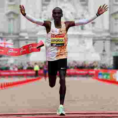 Eliud Kipchoge Dismisses Claims that Nike Shoe Gives Him Unfair Advantage over Rivals