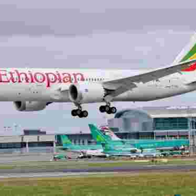 Ethiopian Airlines to Build $5 Billion Mega Airport