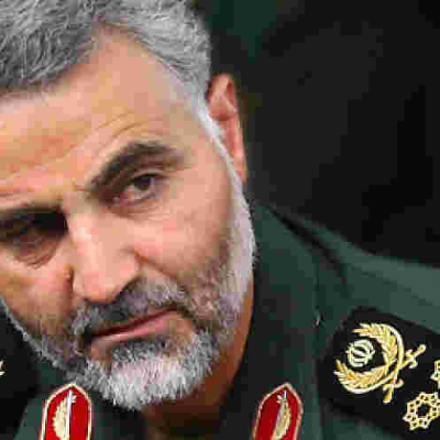 Slain Iranian General Qassem Soleimani Sponsored Terror Attacks in Kenya, US Vice President Says
