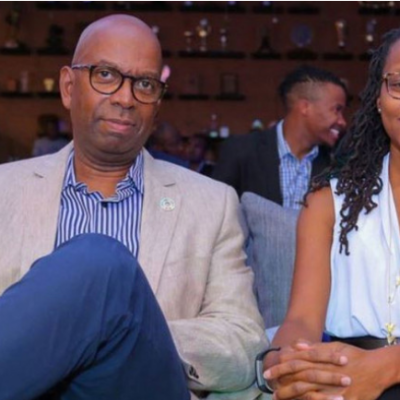 ‘I Continue to Love You,’ Wambui Kamiru Says on Late Husband Bob Collymore’s Birthday