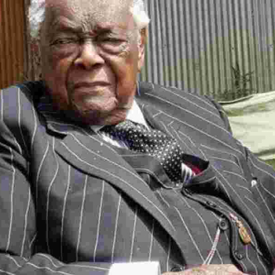 Kenya’s First Attorney-General Charles Njonjo, the "Duke of Kabeteshire", Marks 100th Birthday