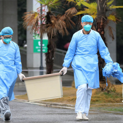 Kenyans in China Express Fear After Coronavirus Outbreak