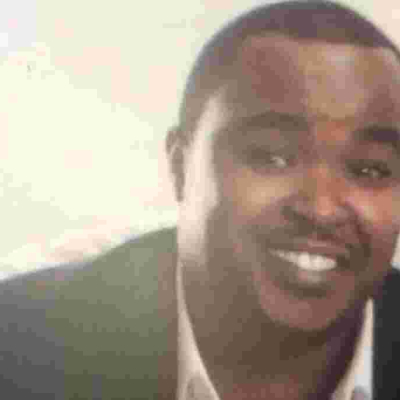 Promotion to Glory of Eric Mwangi of Alpharetta, Georgia