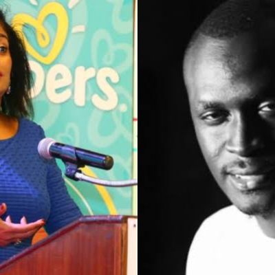 Esther Passaris Embroiled in Twitter Spat with Rapper King Kaka