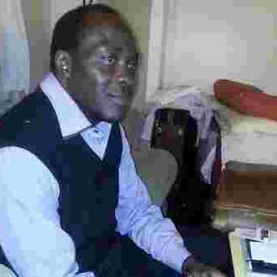 Death Announcement: Pastor Matthew Ochieng' of Baltimore, Maryland