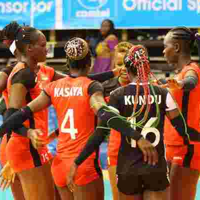 Kenya’s Malkia Strikers Qualify for 2020 Olympics Games After 16-Year Hiatus 
