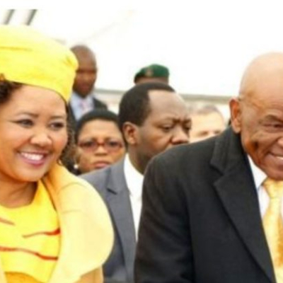 Lesotho First Lady to be Charged with Killing Husband's Estranged Wife