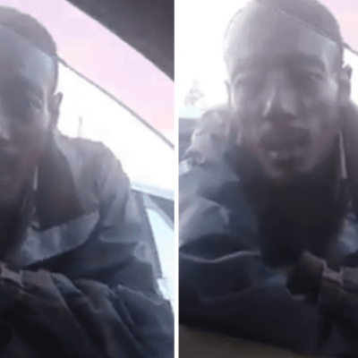 [VIDEO] He Wrote the Script for Award-Winning Kenyan Film 'Nairobi Half Life', But this Screenwriter is Now Destitute in the Streets