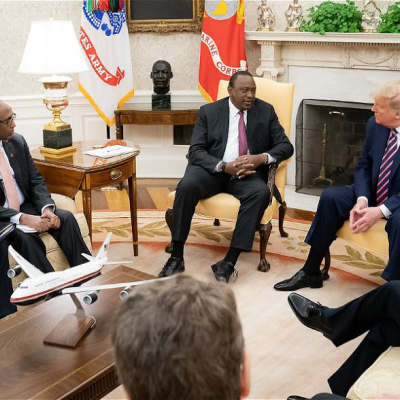 Kenyan Companies Back the Proposed US-Kenya Free Trade Pact