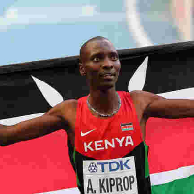 Olympic Champion Asbel Kiprop Ditches Athletics to Become a Rally Driver