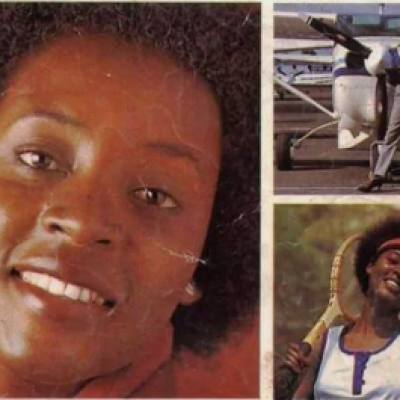 Former Miss Kenya Gaudentia Aura Dies 