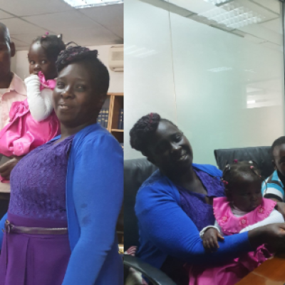 Lawyer Ahmednasir Fulfils Promise, Gives Kenyan Security Guard Who Walks 15kms to Work Sh1 Million