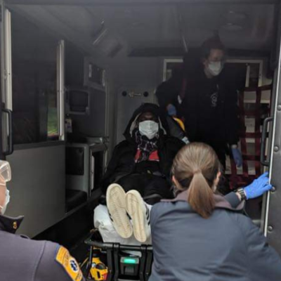 Kenyan Journalist Larry Madowo Rushed to Hospital in the US