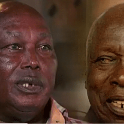 I am Not Moi’s Son, Lee Njiru Says After Kenyans Claim They Resemble 