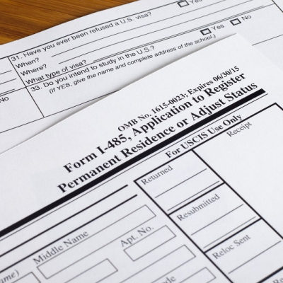 USCIS Publishes New Immigration Forms in Readiness for Implementating the Public Charge Rule 