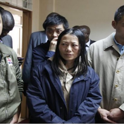 Chinese Accused of Caning Kenyan Workers Beg Nairobi Court to Deport Them