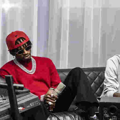 Singer Diamond Platnumz's Official Producer Lizer Classic Contracts Coronavirus