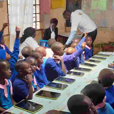 Kenyans in the Diaspora Open Education Website for Kenyan Learners to Access Free Educational Material