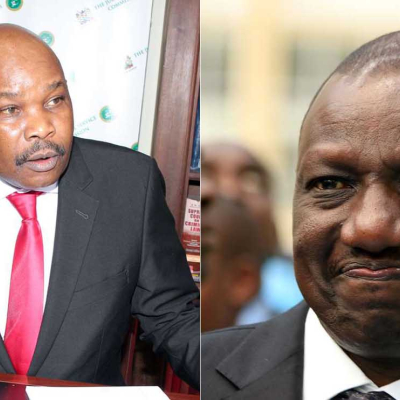 It’s Time to Resign, US-Based Kenyan Lawyer Makau Mutua Tells Ruto