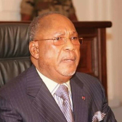 Former Congo President Yombi Opango Dies of Covid-19 in France