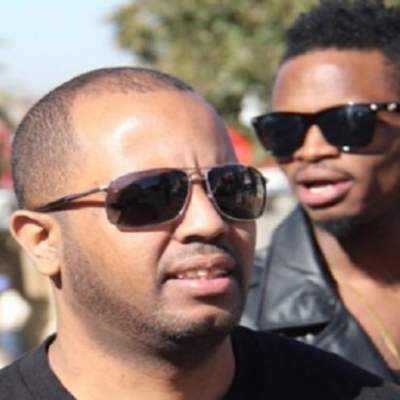 Singer Diamond Platnumz's Manager Diagnosed with Coronavirus 
