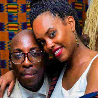 Sauti Sol’s Bien Baraza Finally Weds Long-time Nigerian Girlfriend Chiki