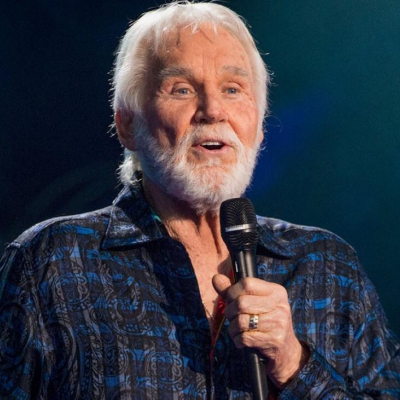 American Country Music Legend Kenny Rogers Dies at the Age of 81