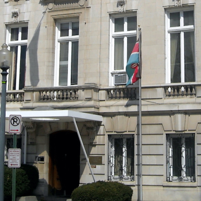 Kenya Embassy in Washington, DC Suspends Walk-in Passport Renewal and ID Registration Services until Further Notice