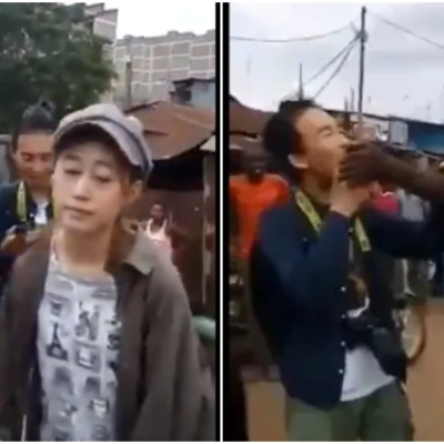 'You Are Corona': VIDEO of Kenyans Harassing Chinese Nationals Goes Viral