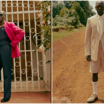 Eliud Kipchoge Featured in Top US Magazine, Excites Kenyans with His Dressing Style [PHOTOS]