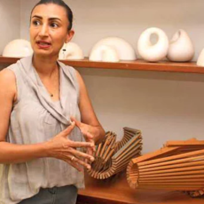 Former UK-Based Kenyan Artist Darshana Raja Nominated for Top Global Award