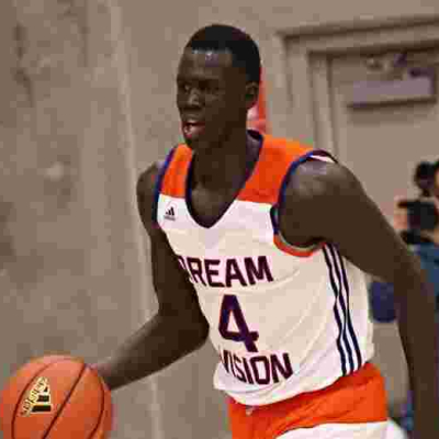 Kenyan-Born Australian Basketballer Makur Maker Enters 2020 NBA Draft