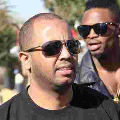 Singer Diamond Platnumz's Manager Recovers from Coronavirus