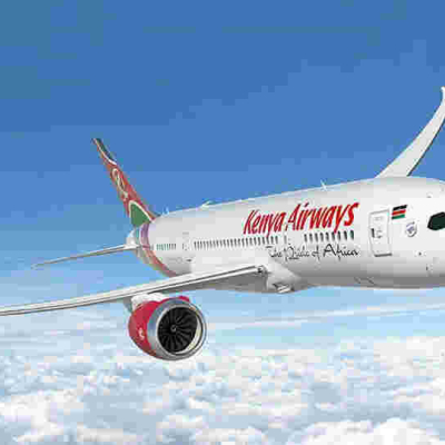 KQ Flight Scheduled to Fly Back Kenyans from the UK Canceled at the Last Minute 