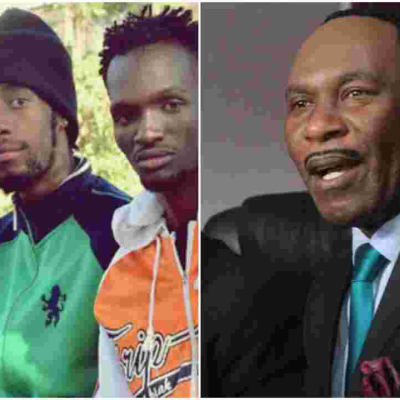 Ezekiel Mutua Demands Arrest of Singers, Producers Behind 'Soko' Video