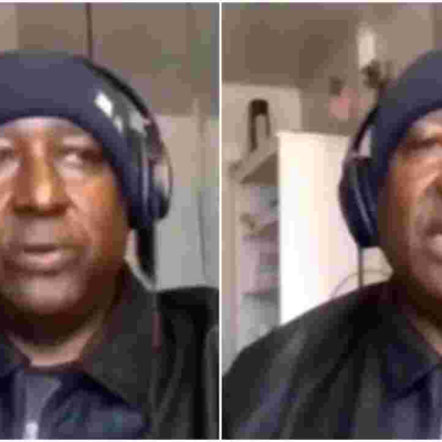 I Was Halfway Dead, I Met Bob Marley: Kenyan Man in the US Infected with Covid-19 Says in interview with Jeff Koinange