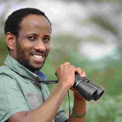 Kenyan Conservationist Abdullahi Hussein Wins the Coveted ‘Green Oscars’ Award 