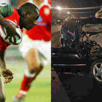 Former Kenya 7s Rugby Star Allan Makaka Dies in a Road Accident