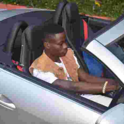 Nairobi Governor Sonko Gifts Adopted Son Brand New Mercedes Benz on His 19th Birthday