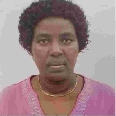 Death Announcement for Esther Nyambura Kamau of Anaheim, California