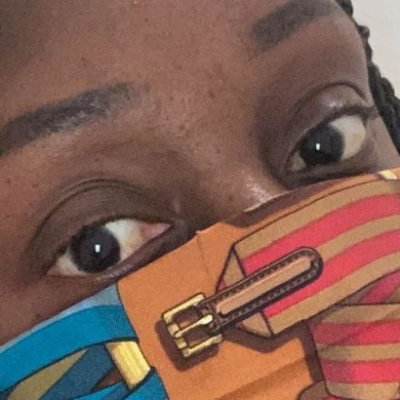 Kenyan Woman in Germany Makes a Killing from Sewing, Selling Unique Covid-19 Facemasks 