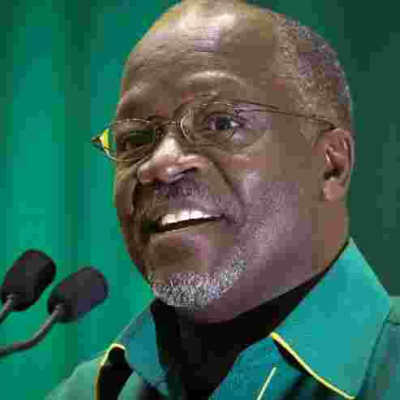 Tanzania President Magufuli Says His Child Who Contracted Covid-19 Treated Himself with Lemon, Ginger